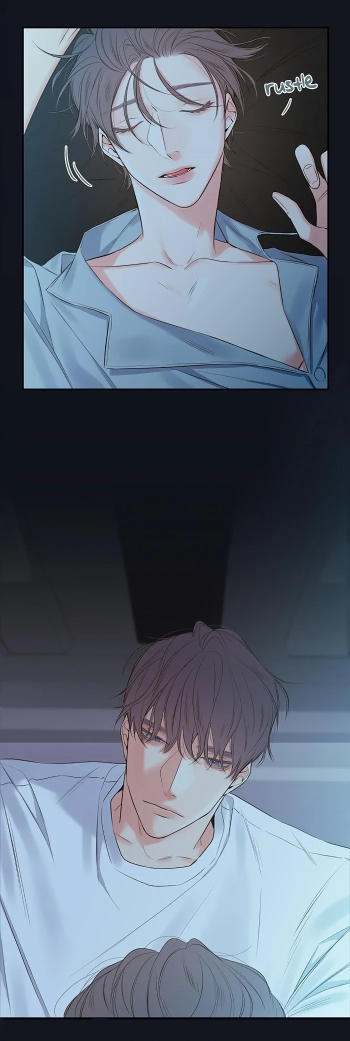 K’s Secret - Chapter 11 Page 7