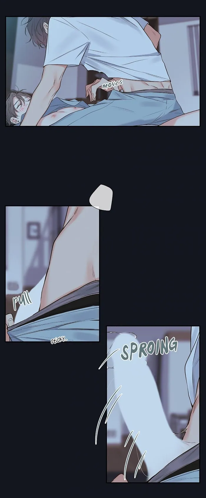 K’s Secret - Chapter 11 Page 13