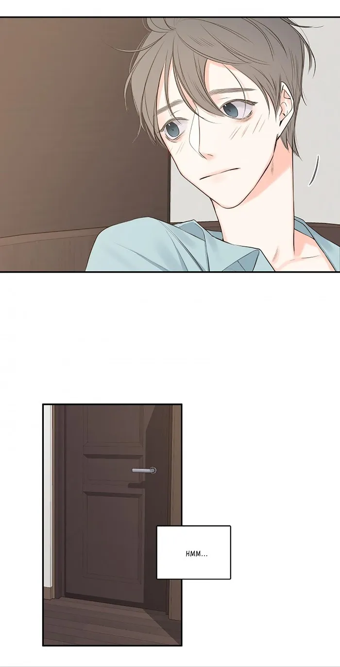 K’s Secret - Chapter 11 Page 23