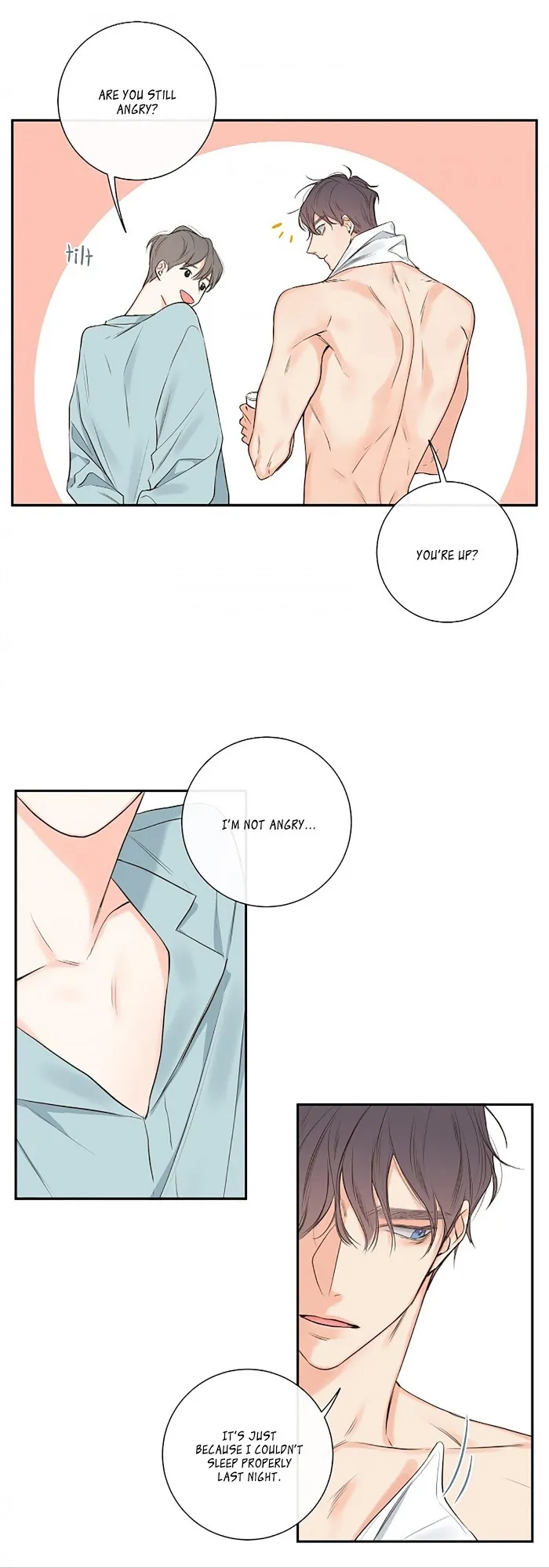 K’s Secret - Chapter 11 Page 25