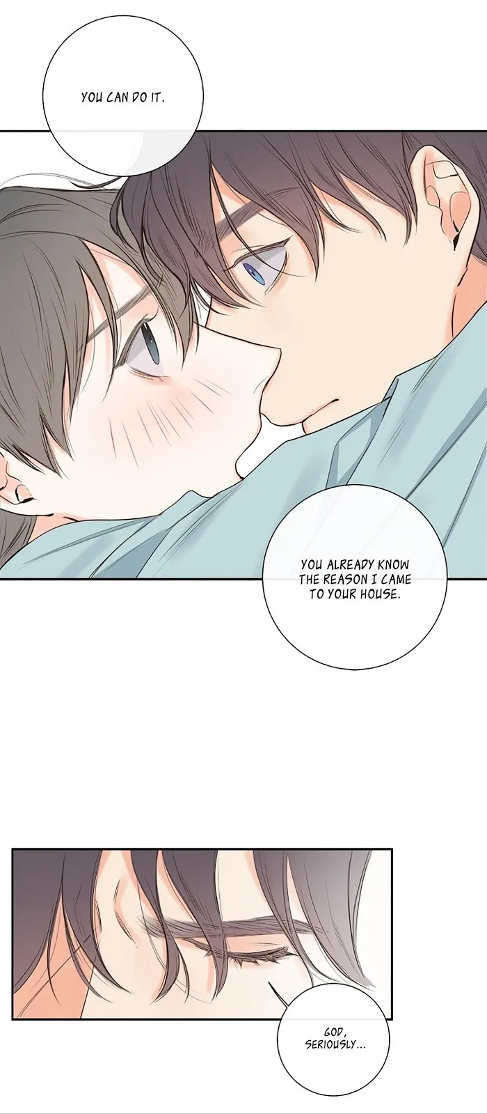 K’s Secret - Chapter 11 Page 28