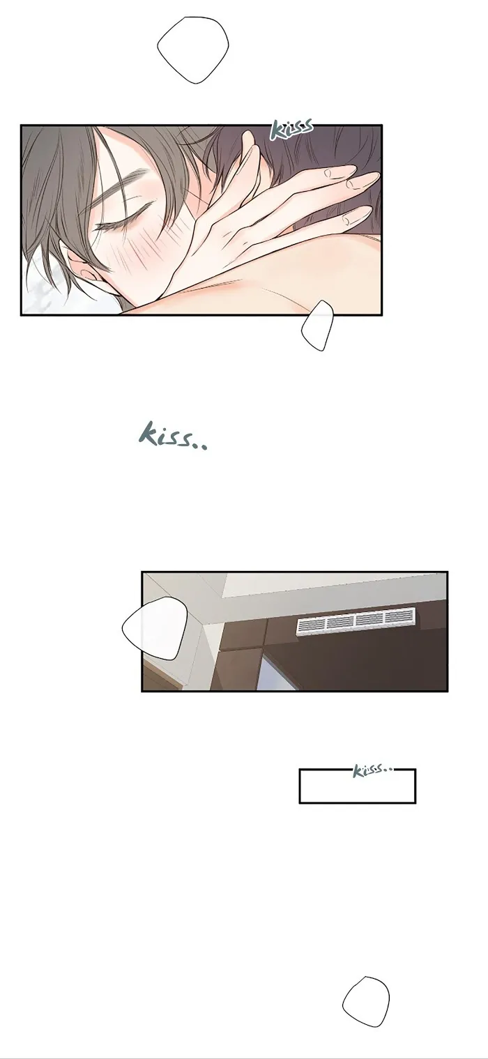 K’s Secret - Chapter 11 Page 30