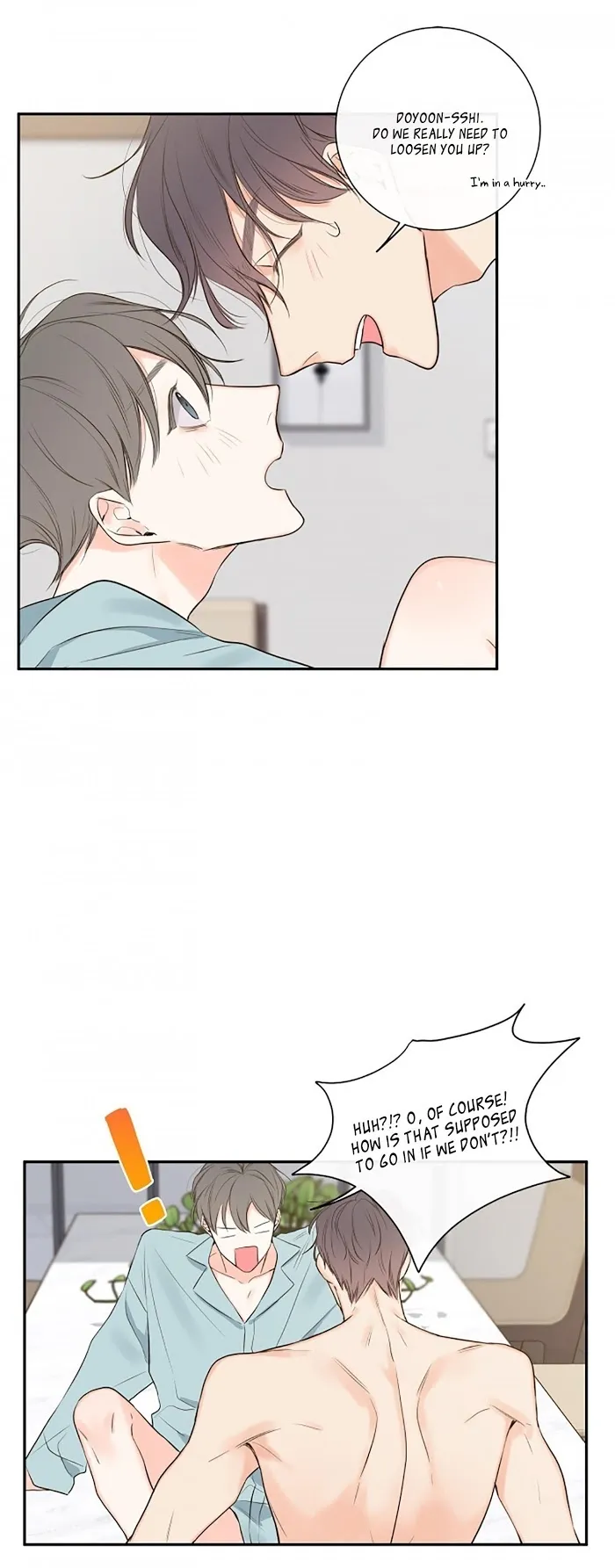K’s Secret - Chapter 12 Page 2