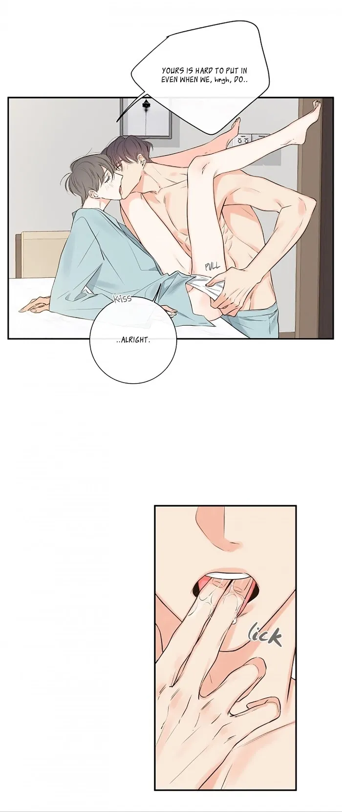 K’s Secret - Chapter 12 Page 3