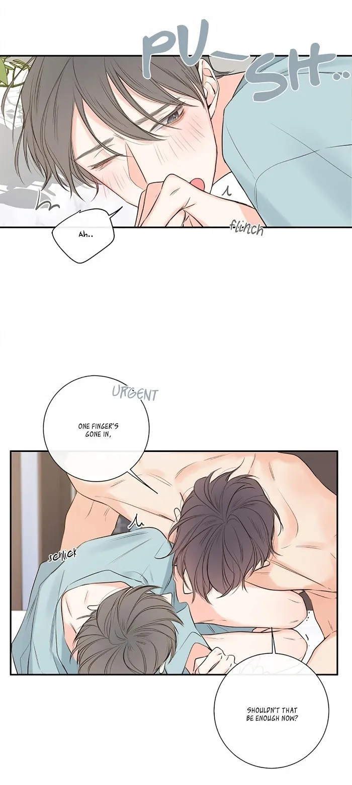 K’s Secret - Chapter 12 Page 4