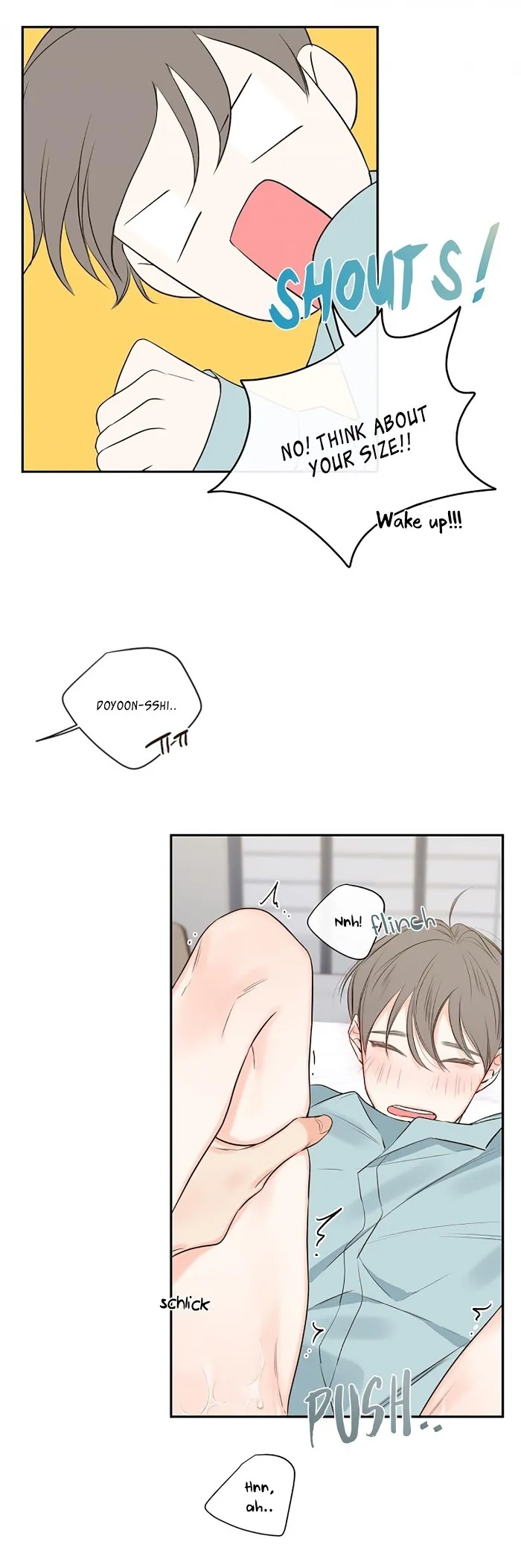 K’s Secret - Chapter 12 Page 5