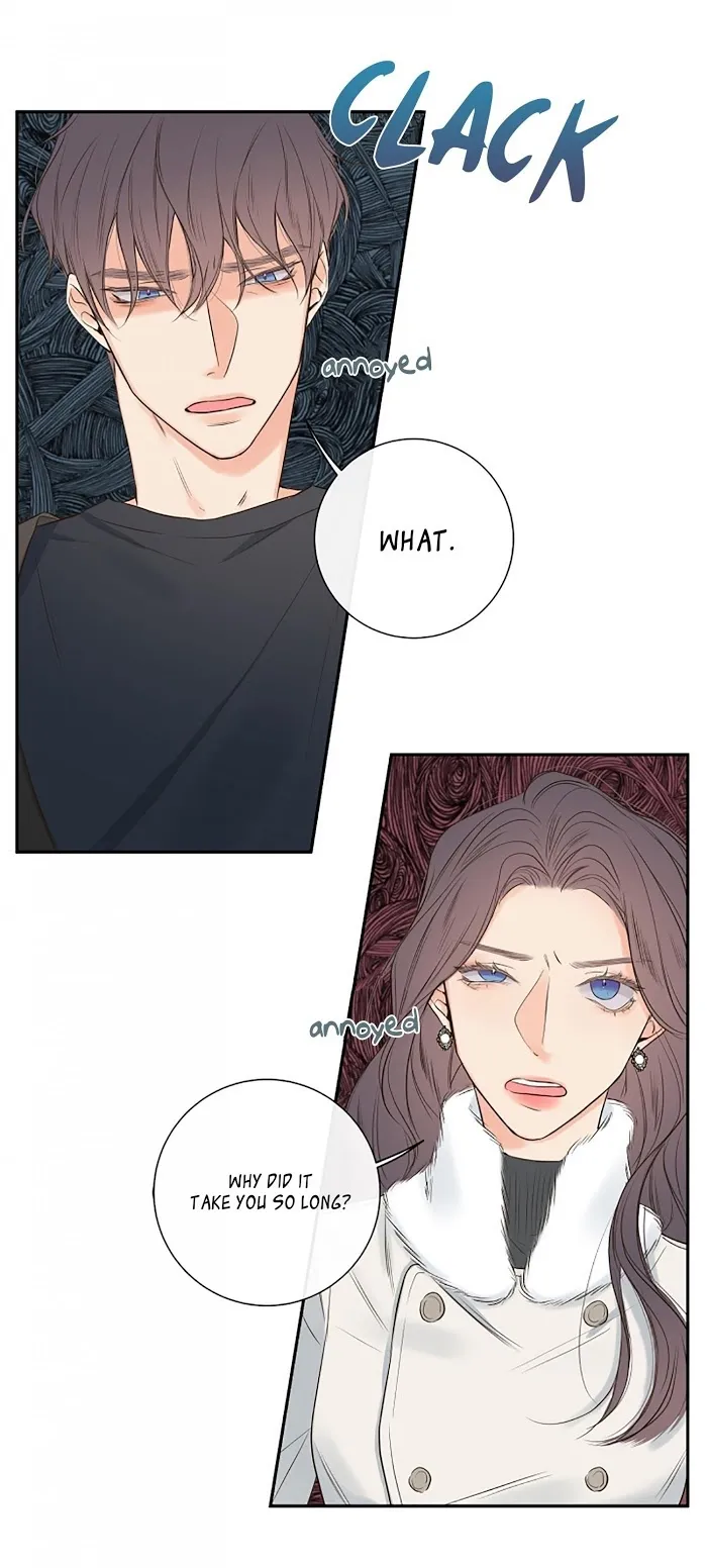 K’s Secret - Chapter 12 Page 11