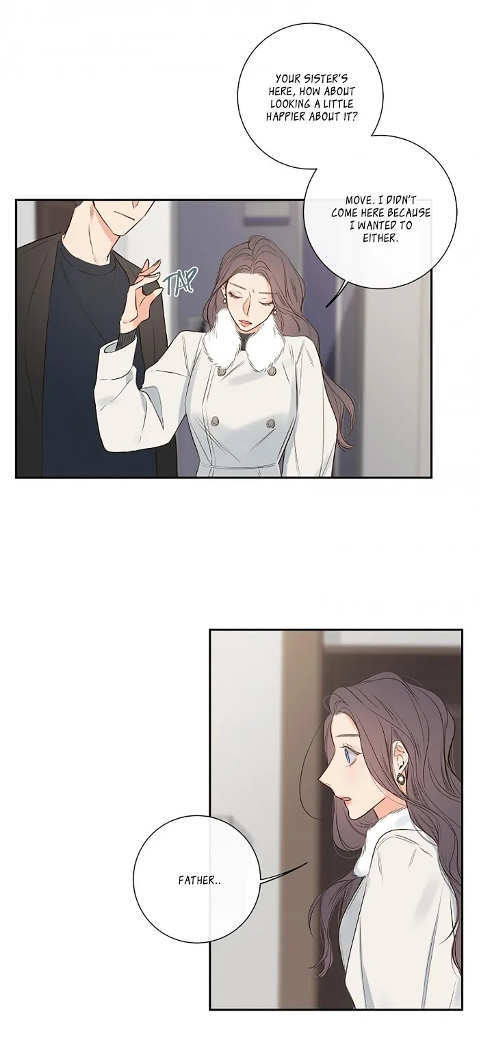 K’s Secret - Chapter 12 Page 12