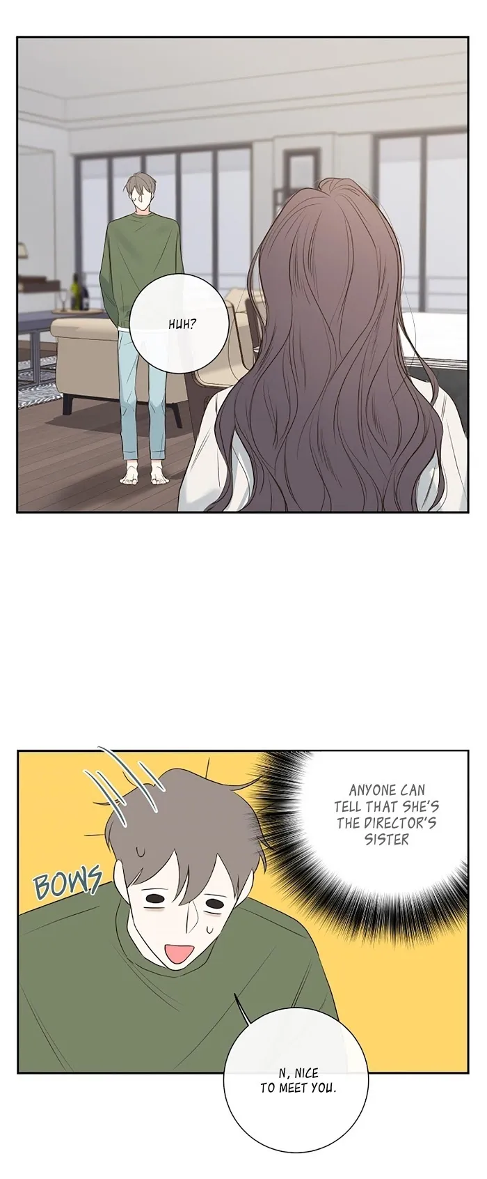 K’s Secret - Chapter 12 Page 13