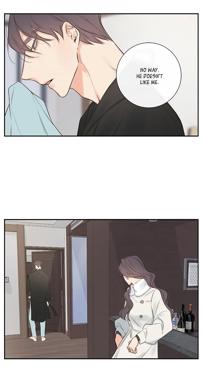 K’s Secret - Chapter 12 Page 18