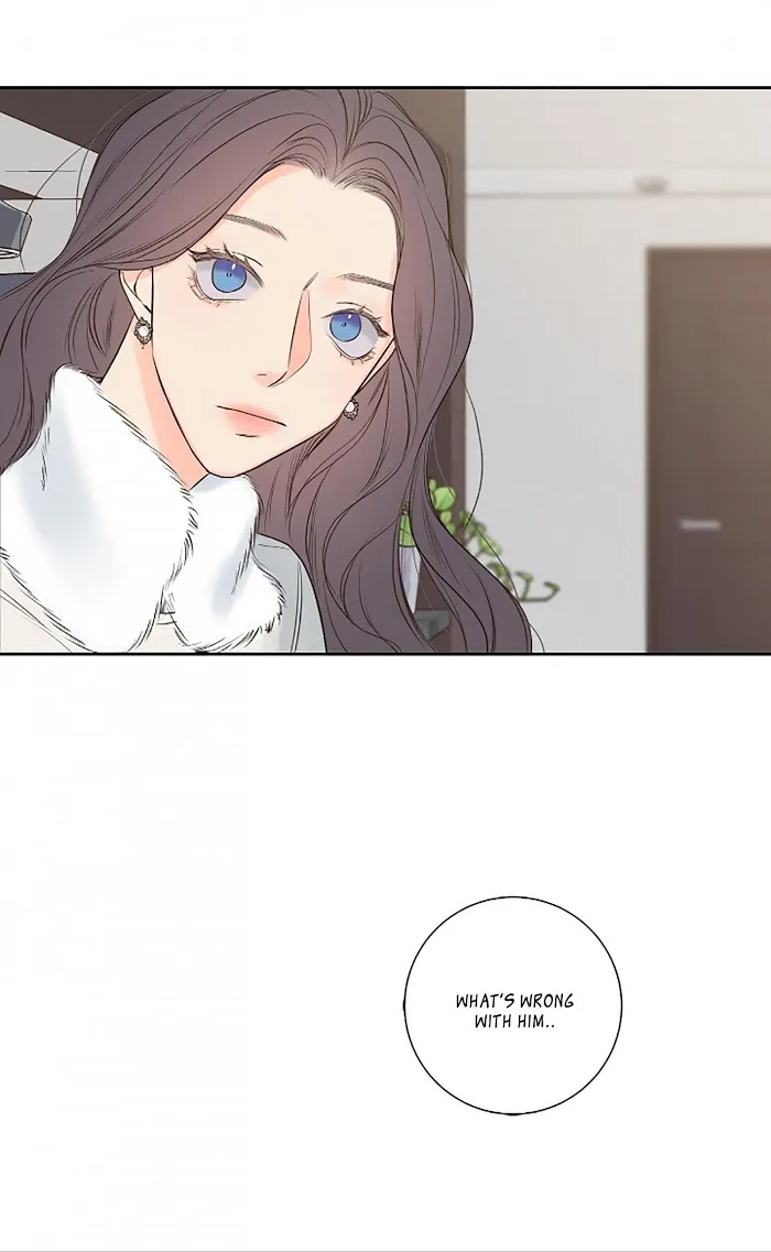 K’s Secret - Chapter 12 Page 19