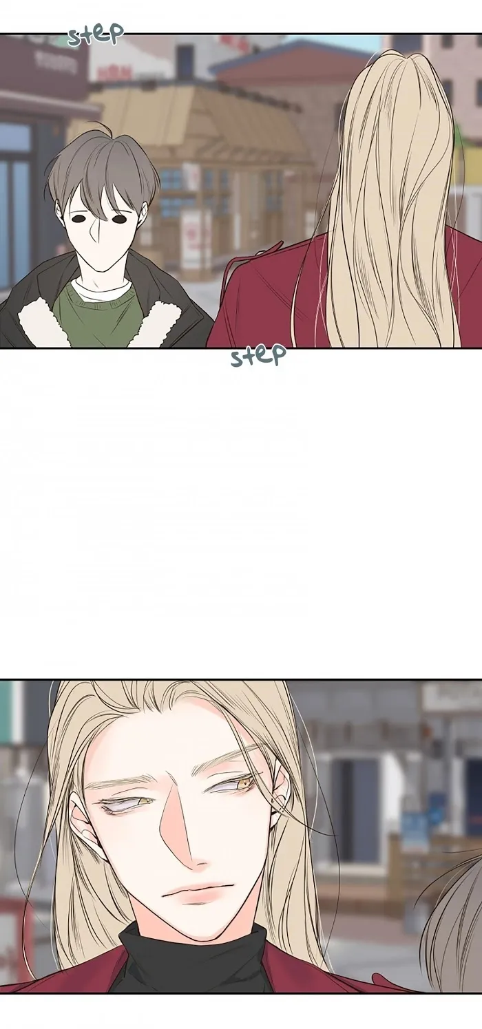 K’s Secret - Chapter 12 Page 21