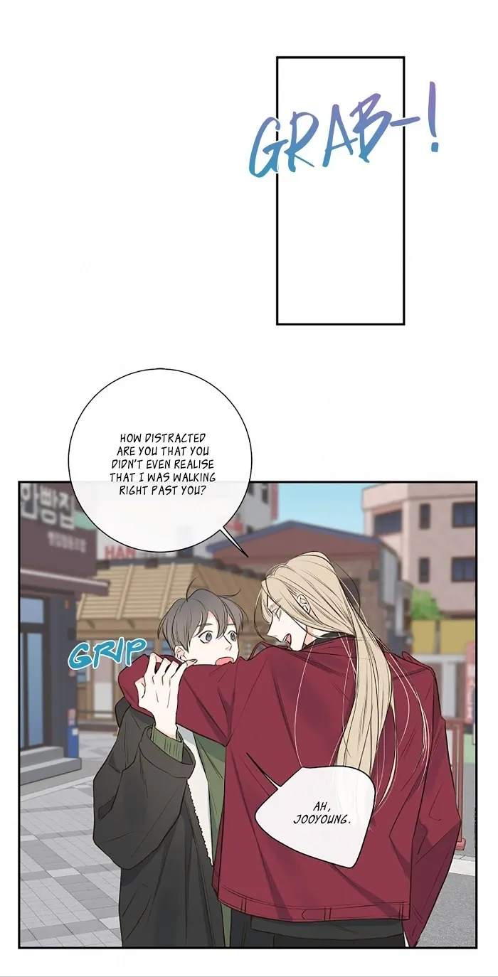 K’s Secret - Chapter 12 Page 22