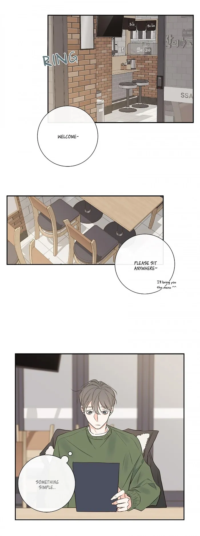 K’s Secret - Chapter 12 Page 24