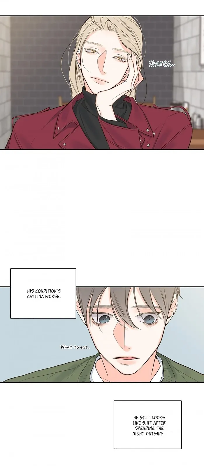 K’s Secret - Chapter 12 Page 25