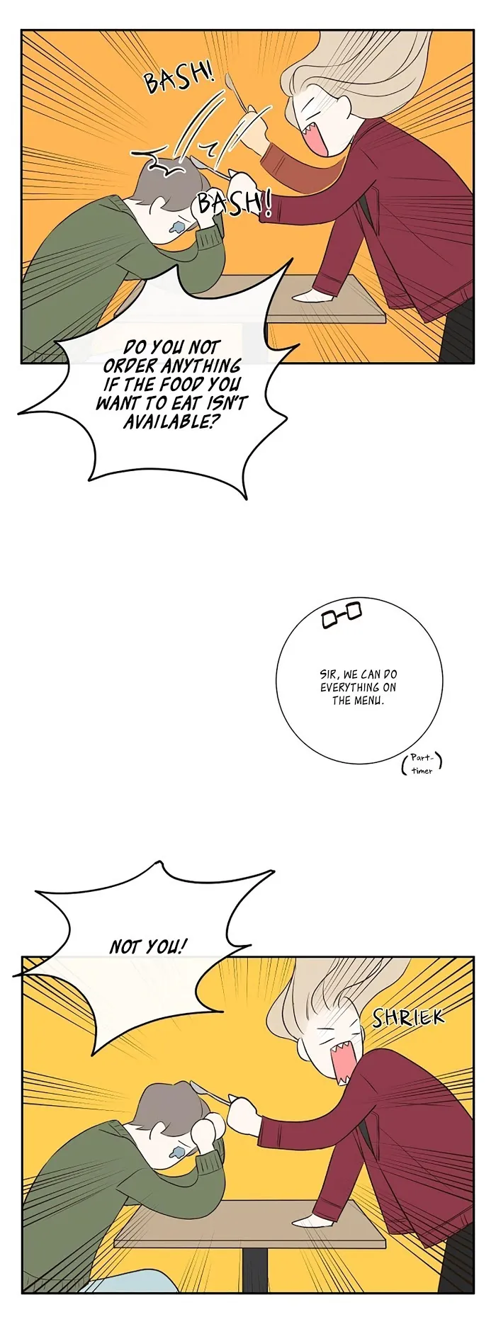 K’s Secret - Chapter 12 Page 28