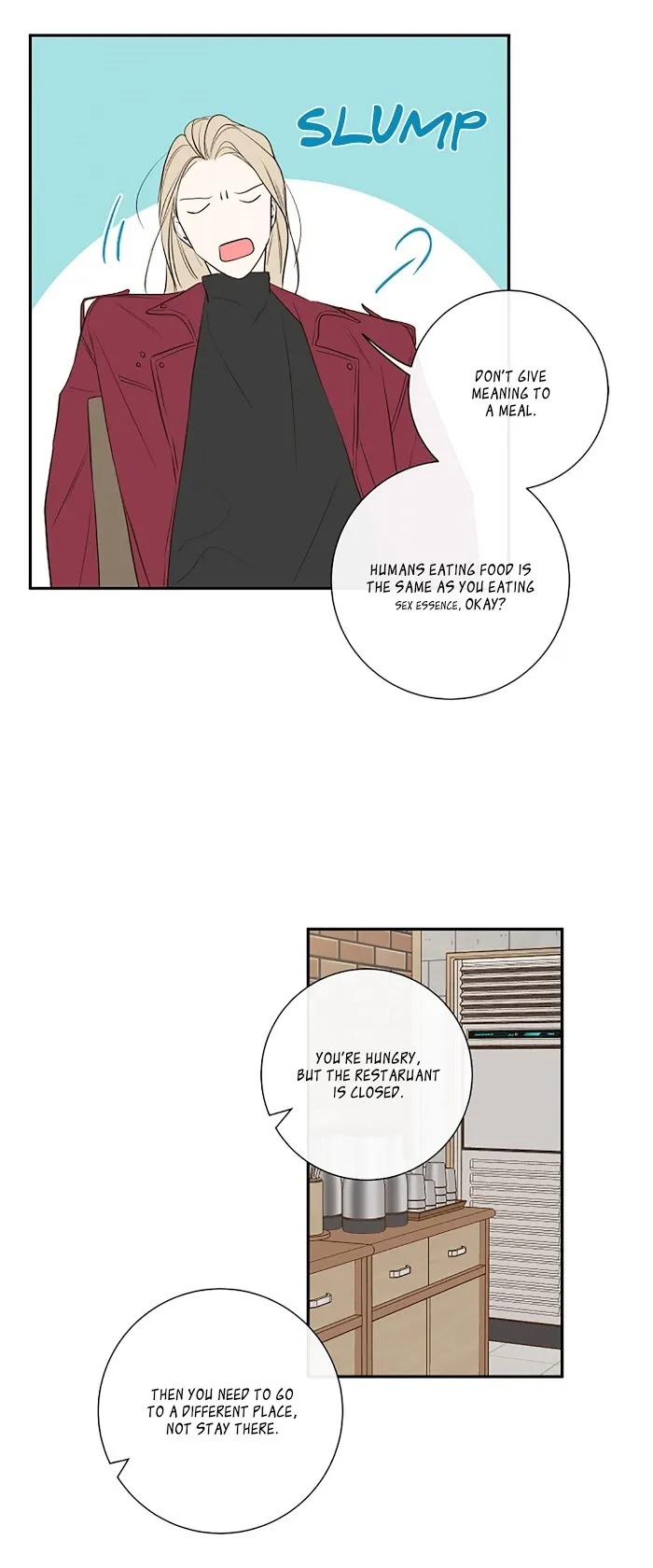 K’s Secret - Chapter 12 Page 29