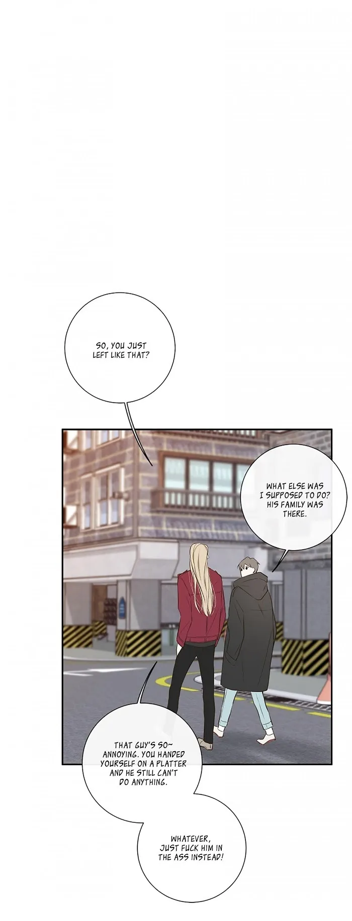 K’s Secret - Chapter 12 Page 32