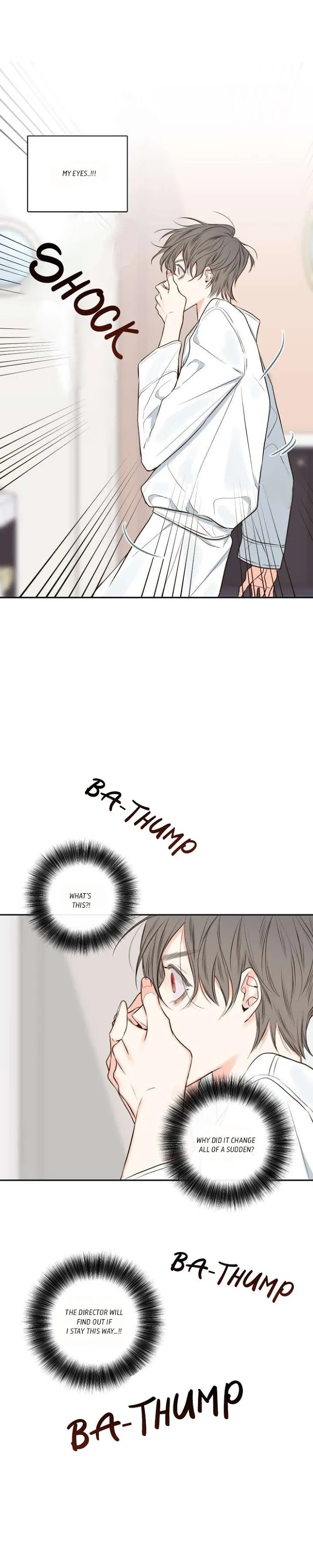 K’s Secret - Chapter 18 Page 4