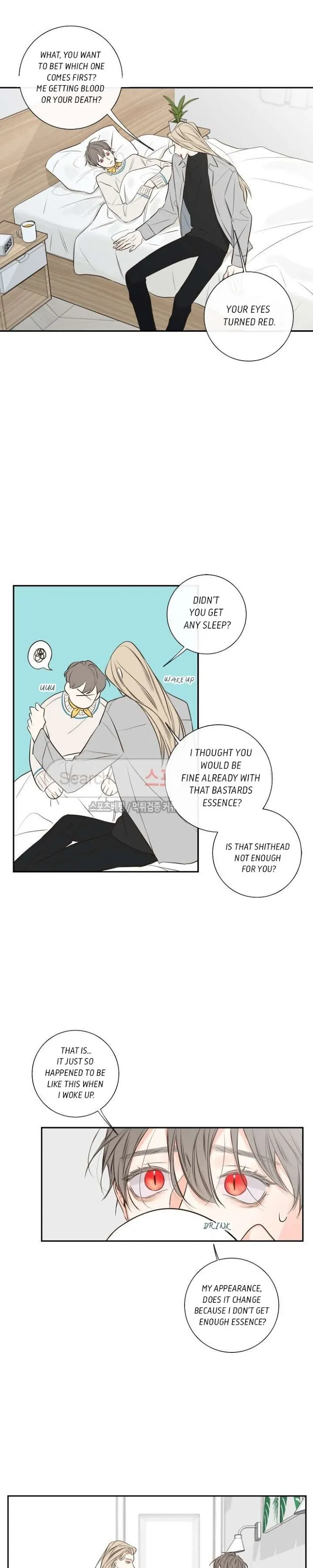 K’s Secret - Chapter 18 Page 23