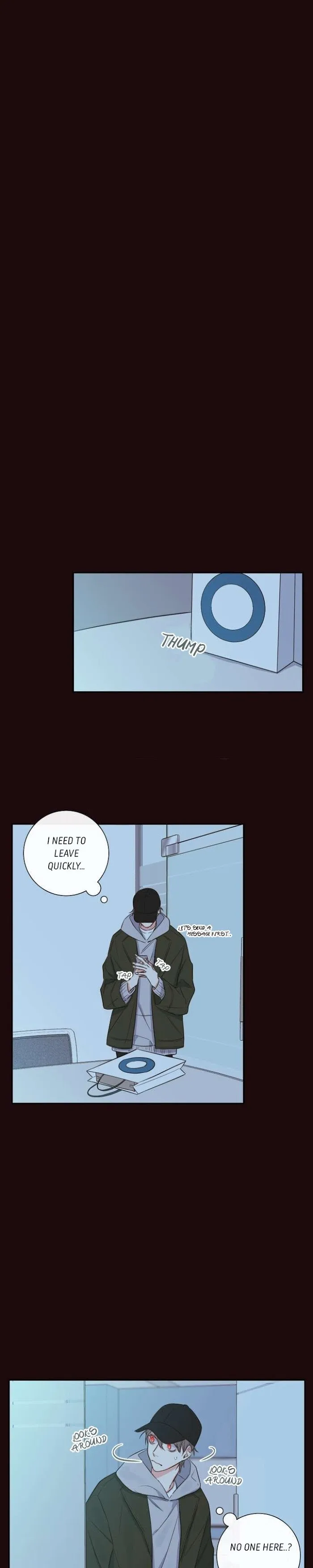 K’s Secret - Chapter 19 Page 9
