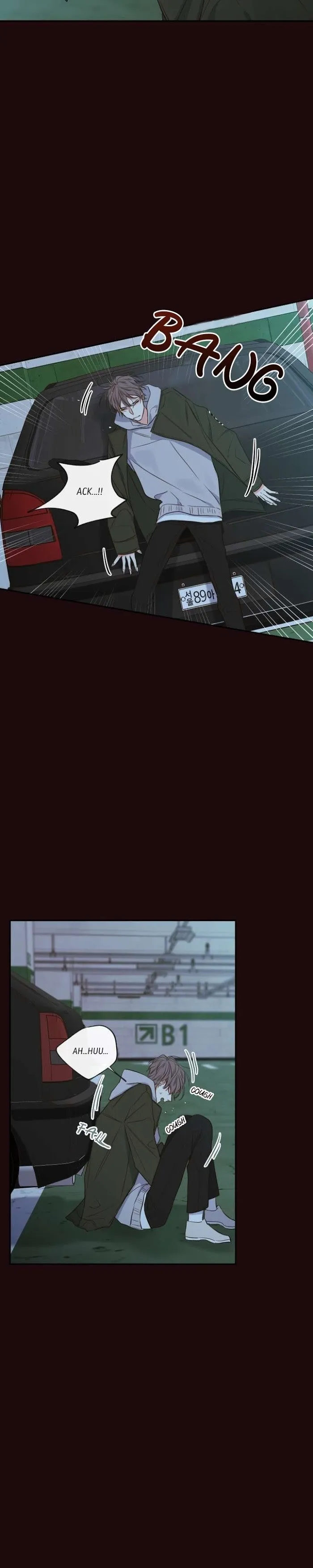 K’s Secret - Chapter 19 Page 15