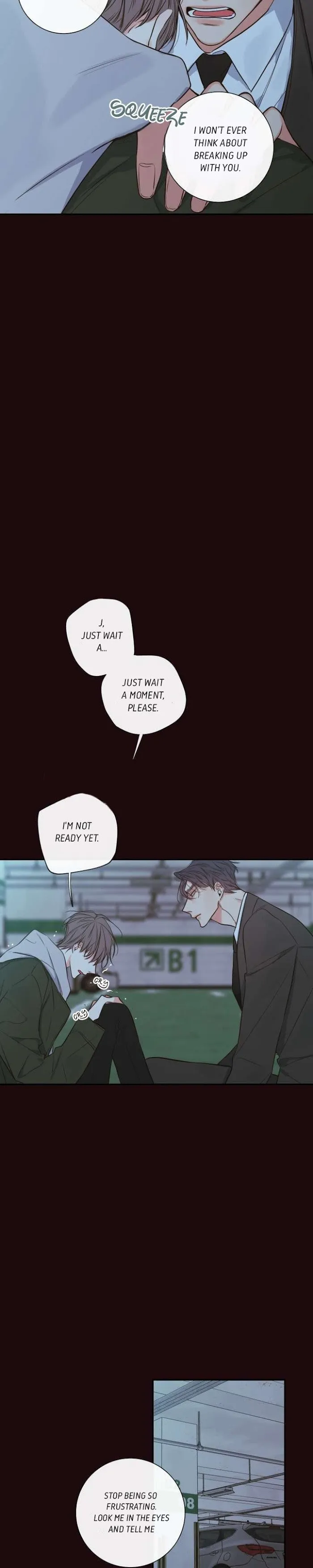 K’s Secret - Chapter 19 Page 19