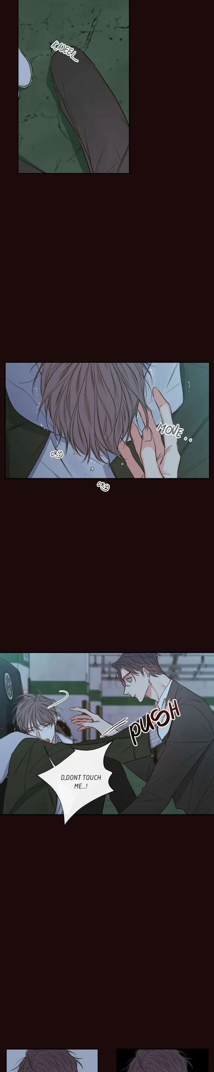 K’s Secret - Chapter 19 Page 21