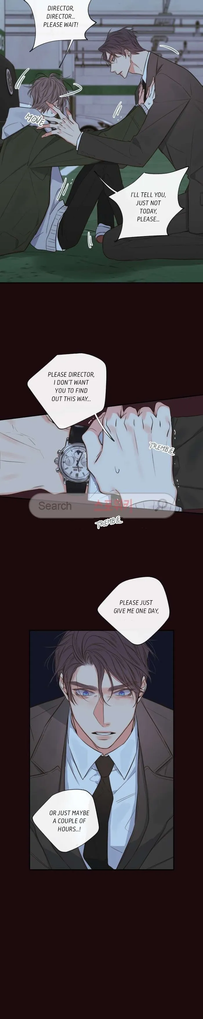 K’s Secret - Chapter 19 Page 24