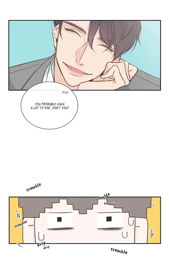 K’s Secret - Chapter 2 Page 3