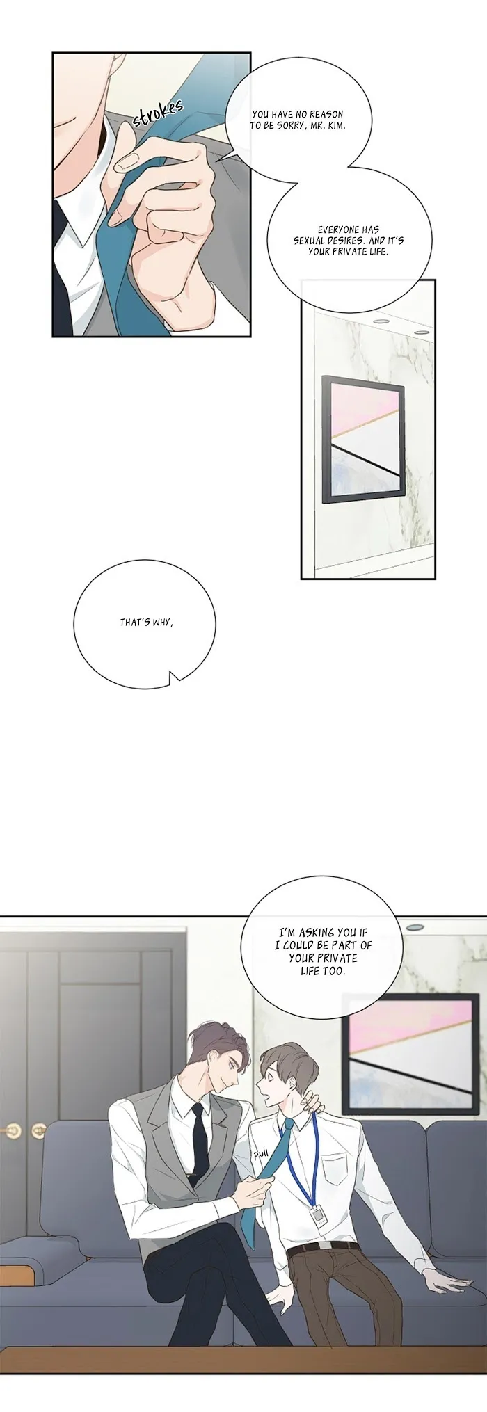 K’s Secret - Chapter 2 Page 7