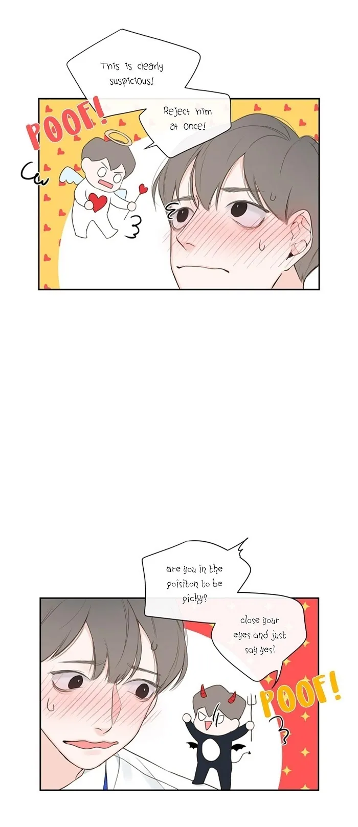 K’s Secret - Chapter 2 Page 11