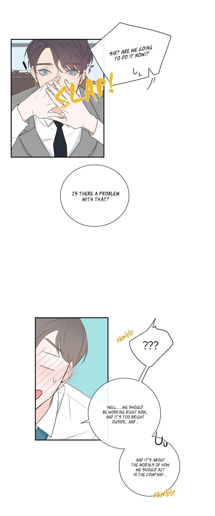 K’s Secret - Chapter 2 Page 14