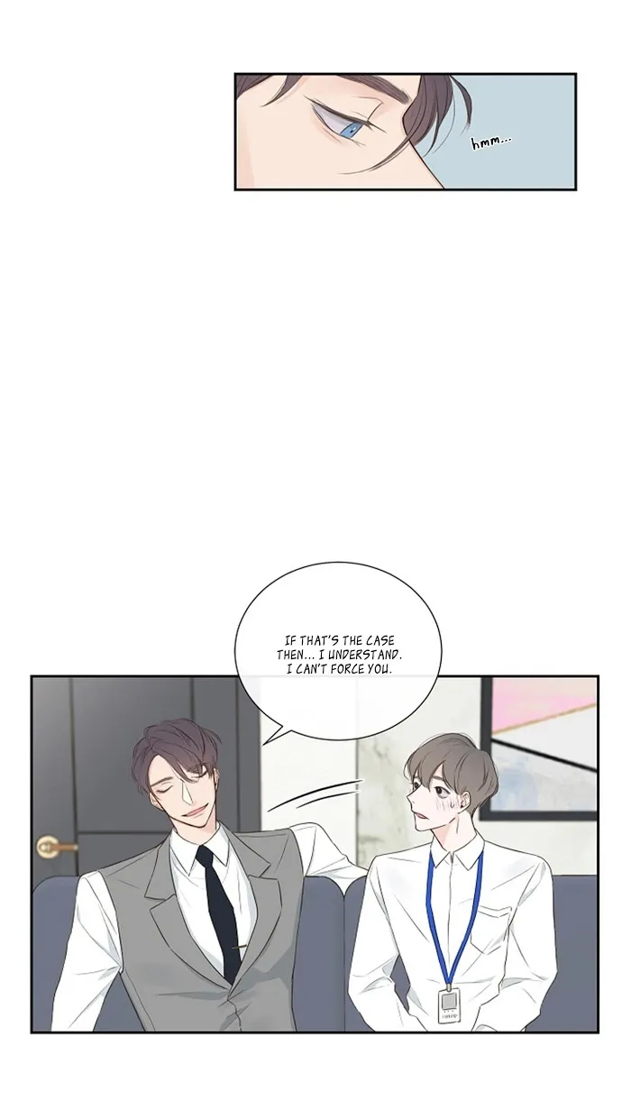 K’s Secret - Chapter 2 Page 15