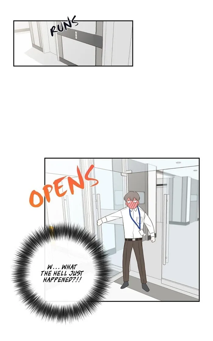 K’s Secret - Chapter 2 Page 19