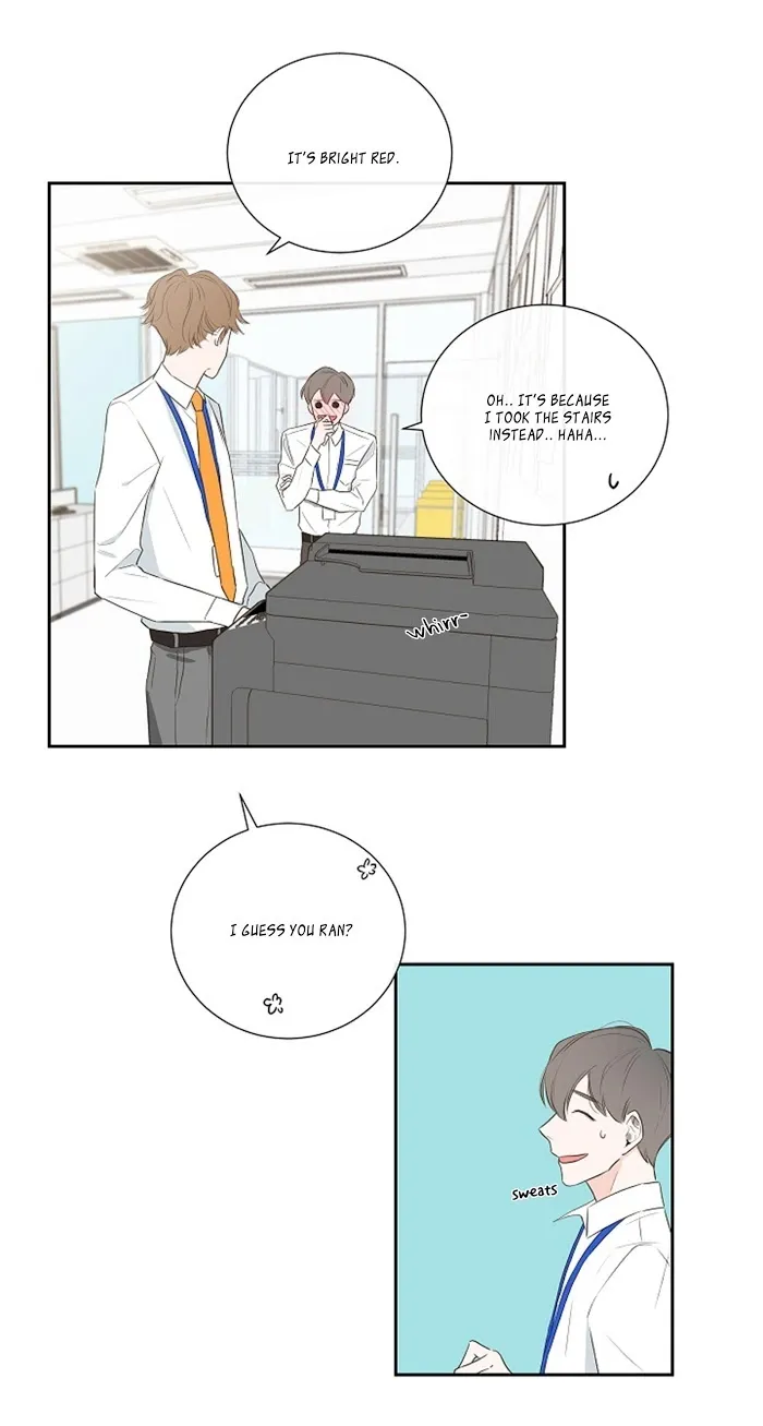 K’s Secret - Chapter 2 Page 21