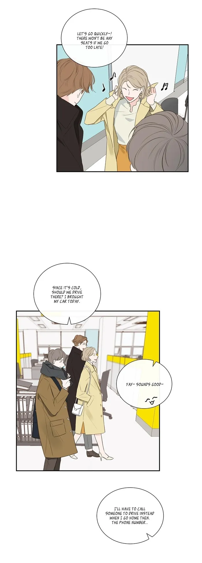 K’s Secret - Chapter 2 Page 25