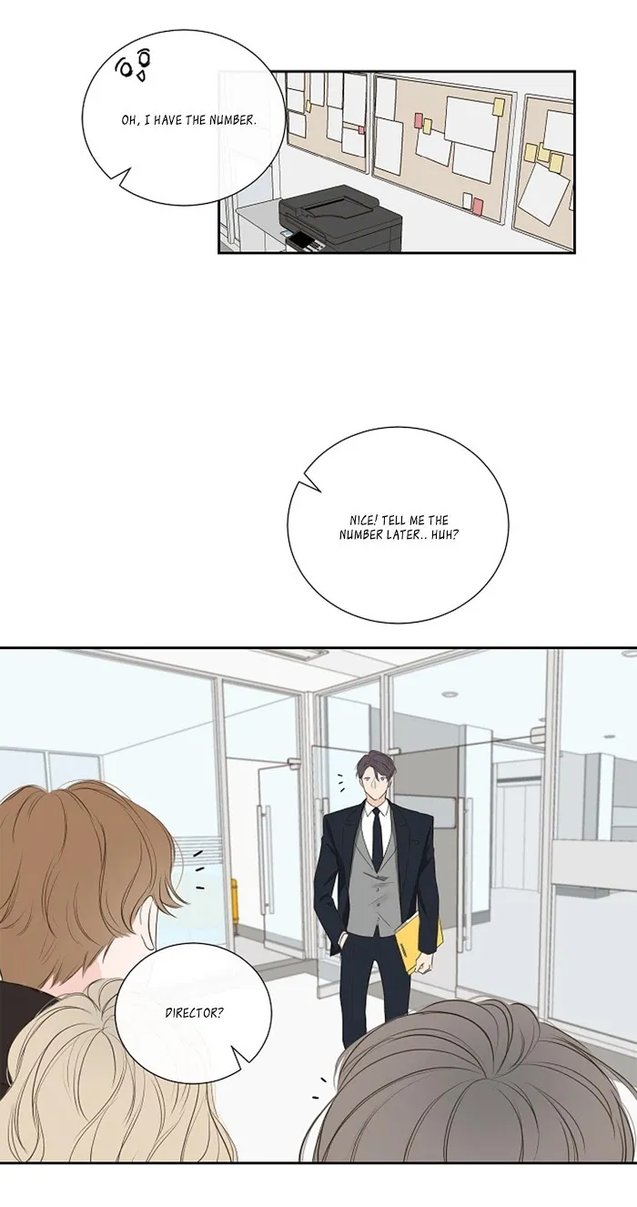 K’s Secret - Chapter 2 Page 26