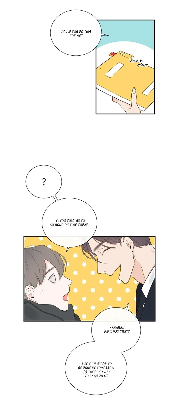 K’s Secret - Chapter 2 Page 28