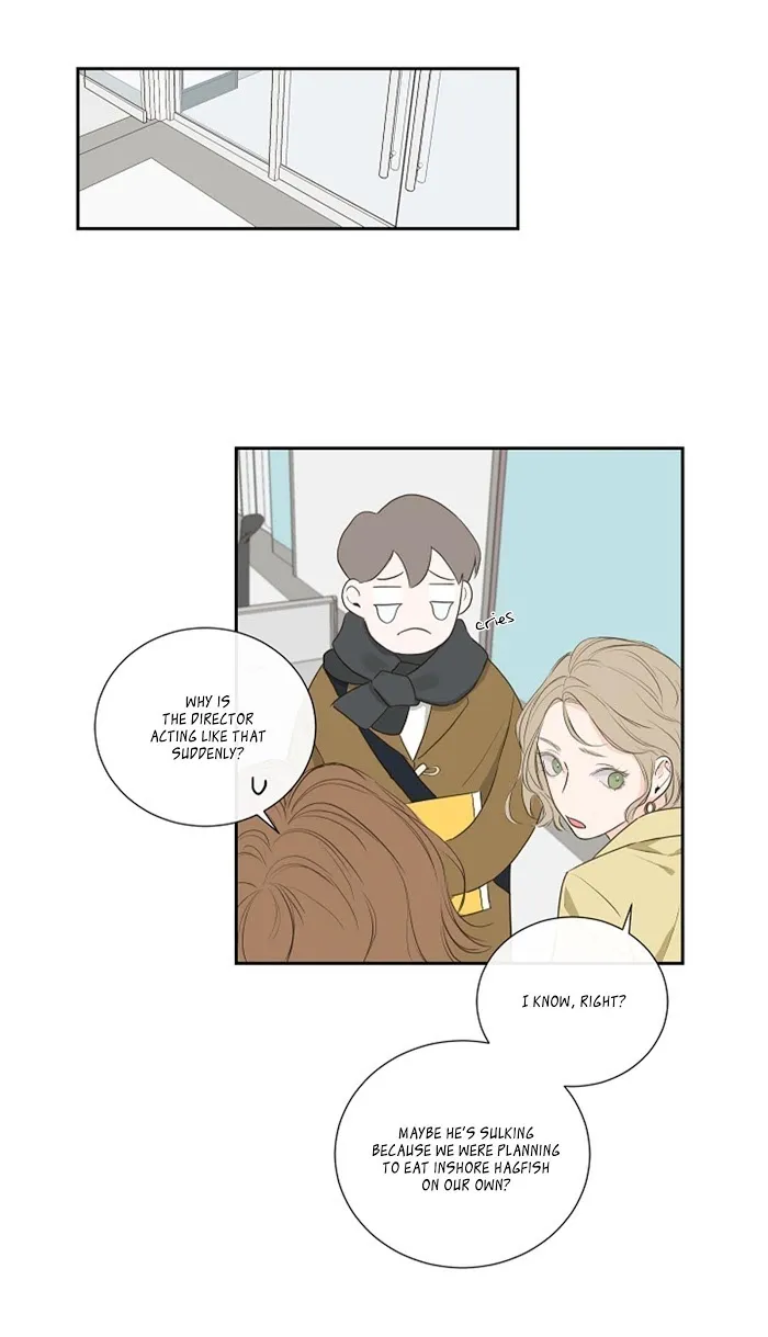 K’s Secret - Chapter 2 Page 30