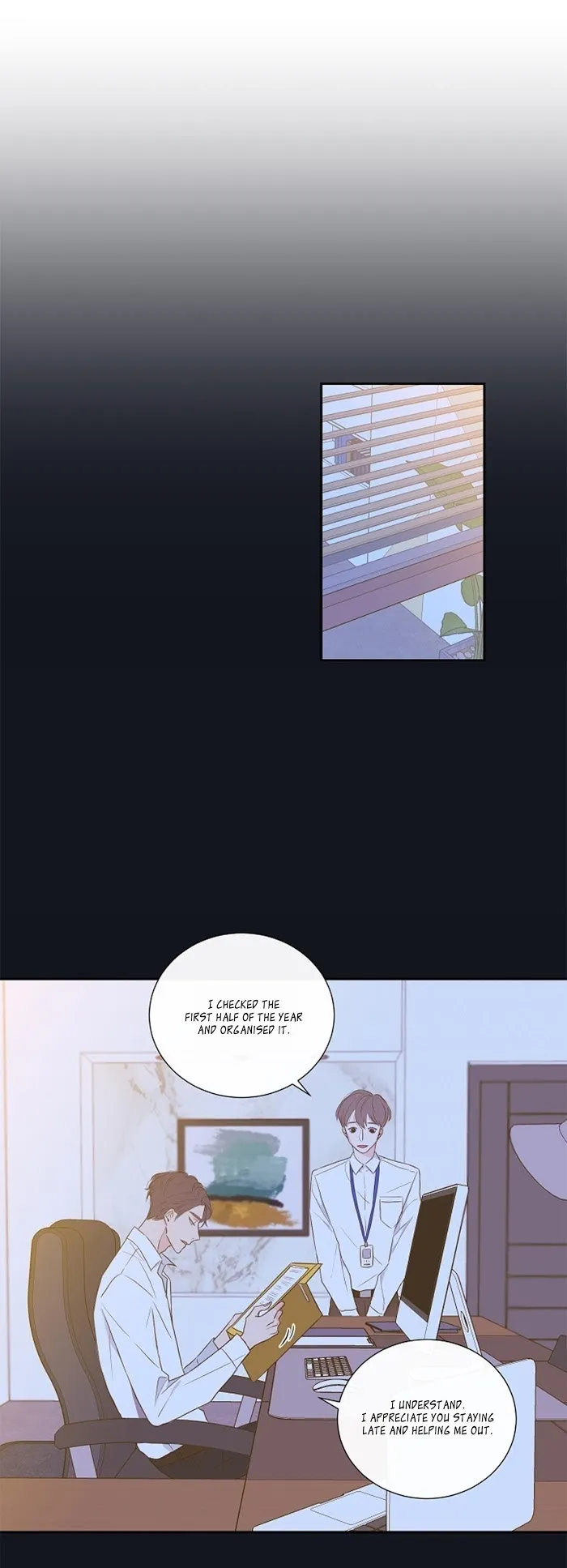 K’s Secret - Chapter 2 Page 32