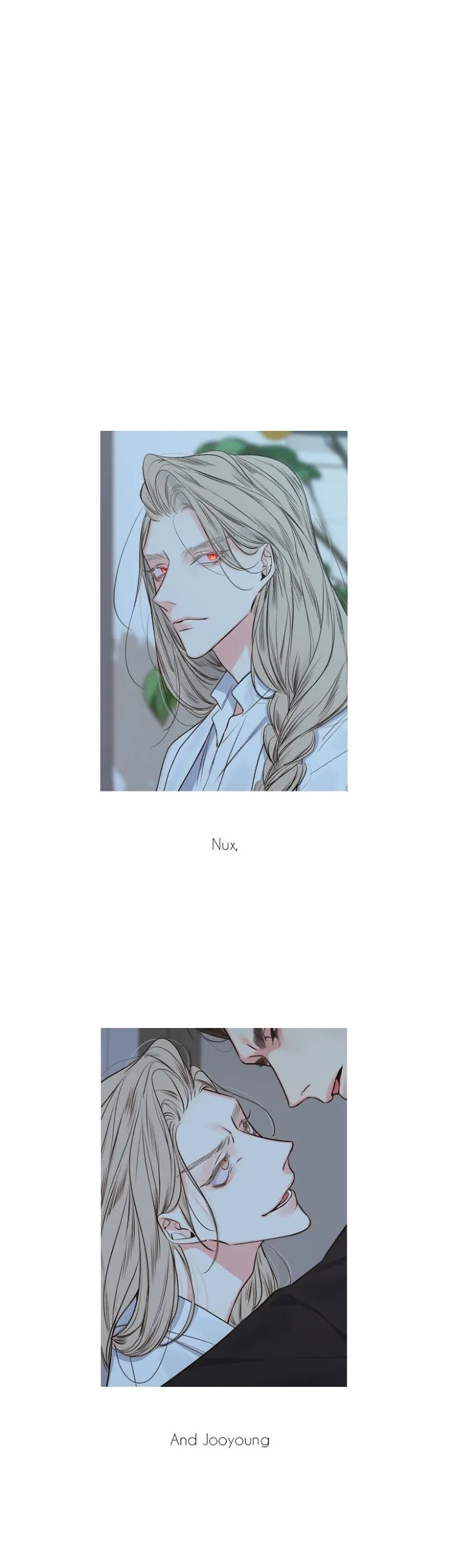 K’s Secret - Chapter 20.5 Page 4