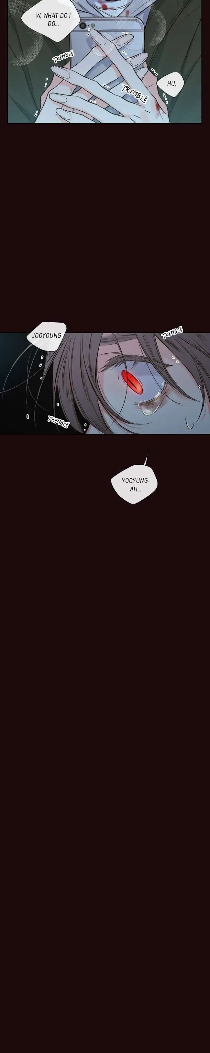 K’s Secret - Chapter 20 Page 6