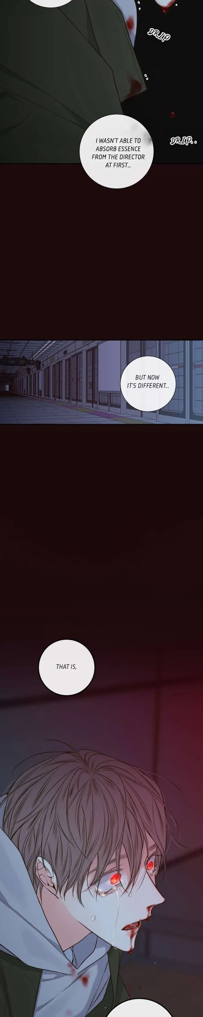 K’s Secret - Chapter 20 Page 22