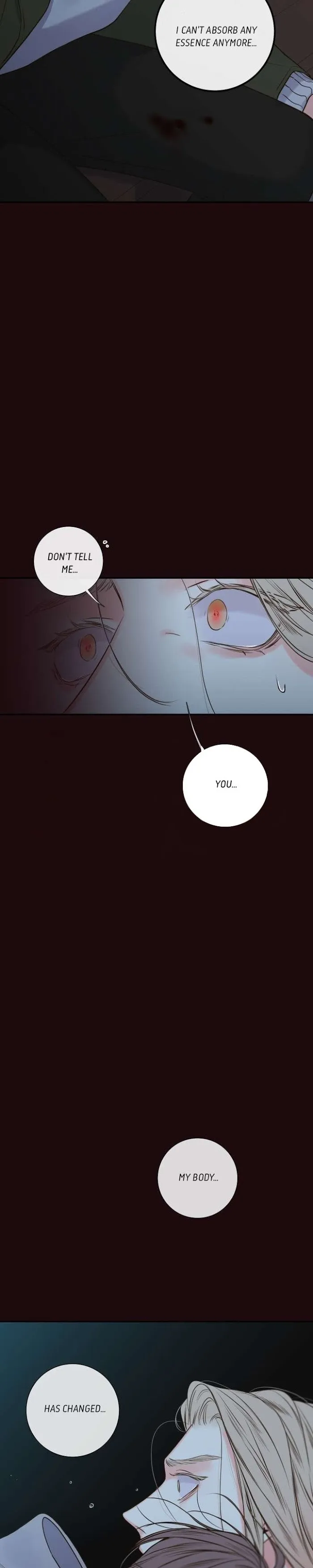 K’s Secret - Chapter 20 Page 23
