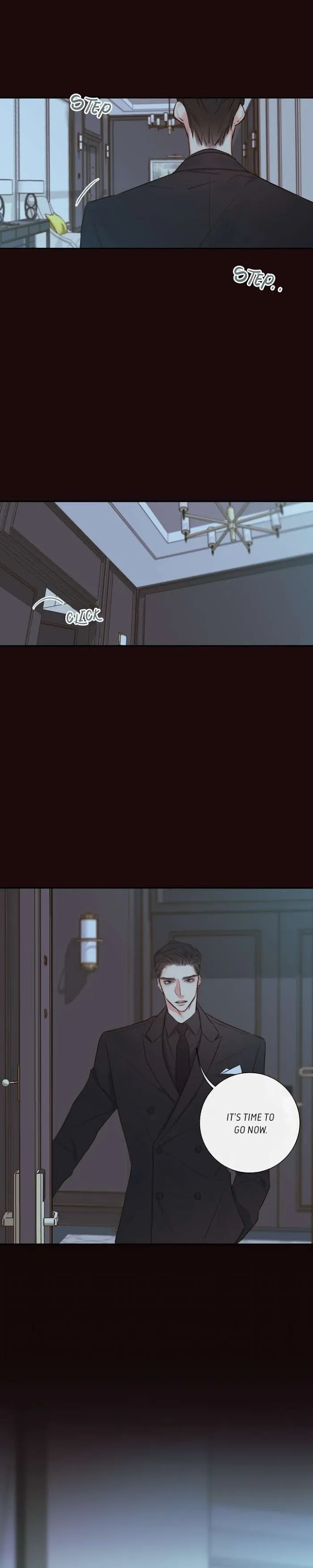 K’s Secret - Chapter 20 Page 26