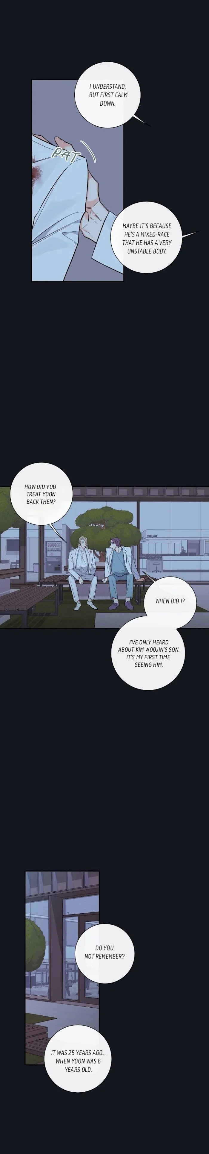 K’s Secret - Chapter 21 Page 4