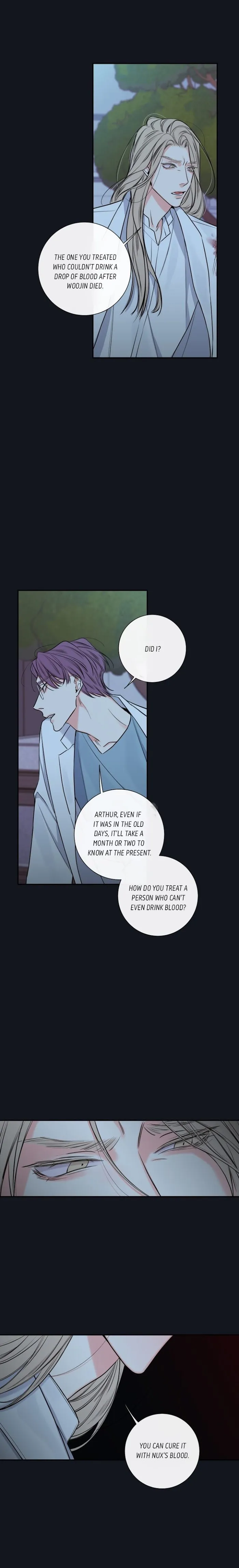 K’s Secret - Chapter 21 Page 5