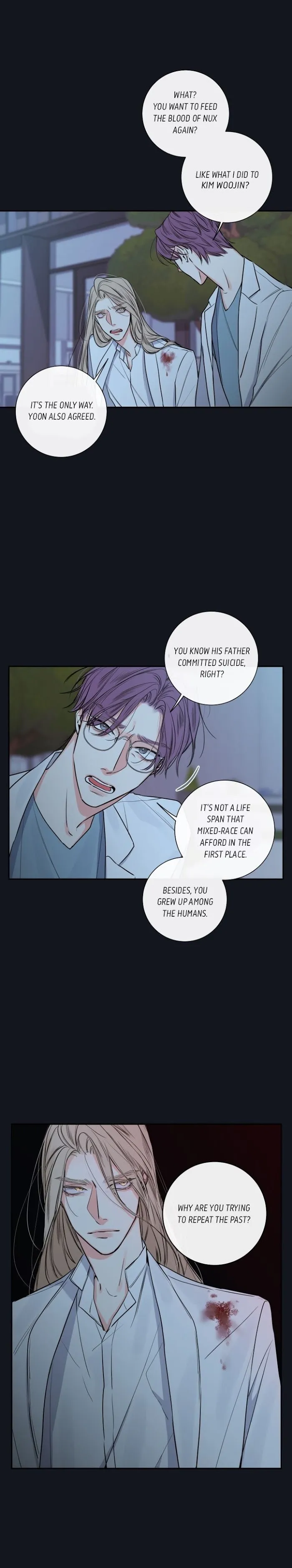 K’s Secret - Chapter 21 Page 6