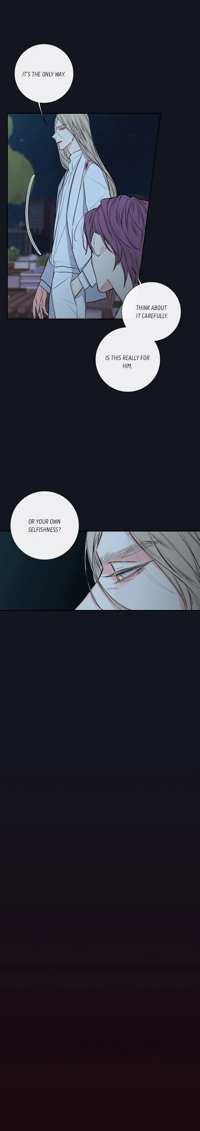K’s Secret - Chapter 21 Page 7
